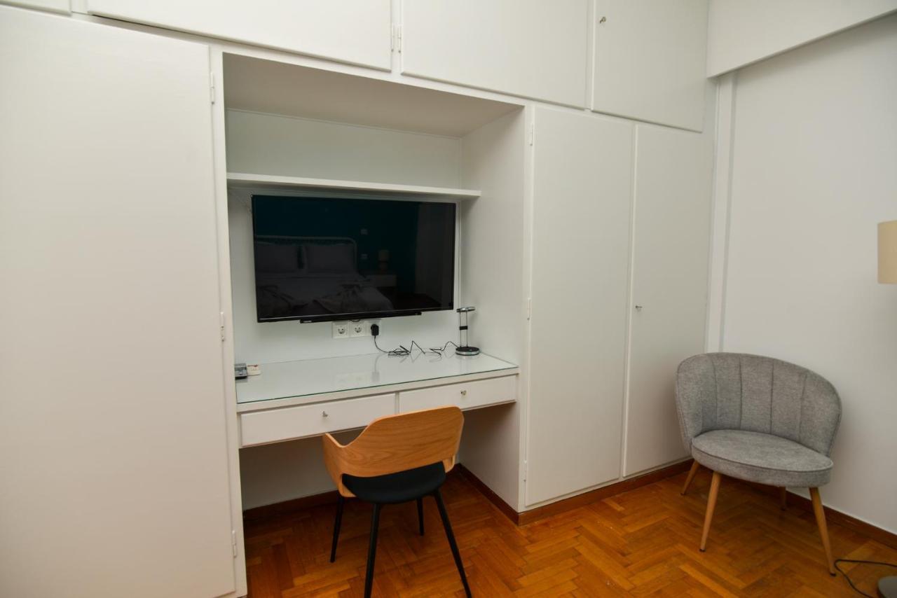 Athens Central Studio In Front Of Syntagma Metro מראה חיצוני תמונה